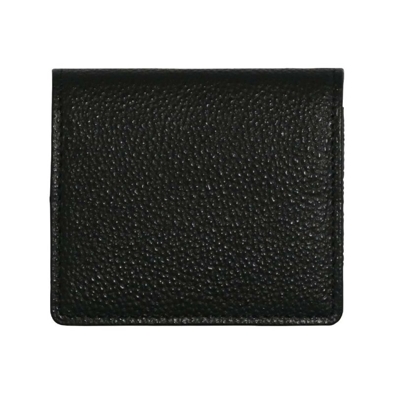 外国古銭ケース付 【A037】 小銭・カード・紙幣 マルチケース / 革小物 / FUJITAKA（フジタカ