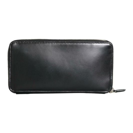 ミカド Mikado 長財布 653015 アリニンコードバン 【 ラウンド