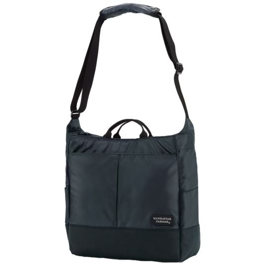 マンハッタンパッセージ ショルダーバッグ 3204B プラス2 2way
