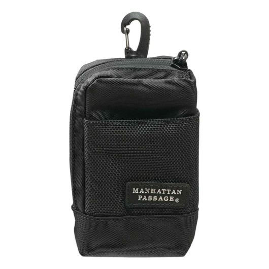 マンハッタンパッセージ ポーチ EST メンズ レディース<br>MP-85S MANHATTAN PASSAGE | 高密度ナイロン 撥水 軽量