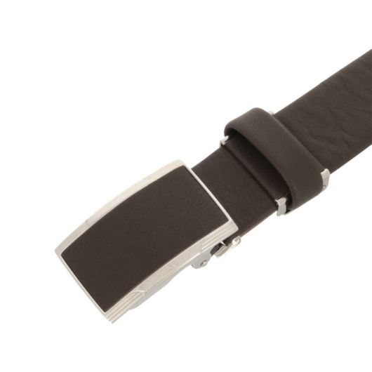 ミラショーン レザーベルト MSMB4180 milaschon バックル式 牛革