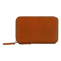 ノマドイ 二つ折り財布 namw2as3 NOMADOI ラウンドファスナー 本革