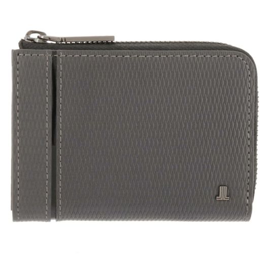 ランバンコレクション コインケース L字ファスナー JLMW9HC1 レザーコンビネーション