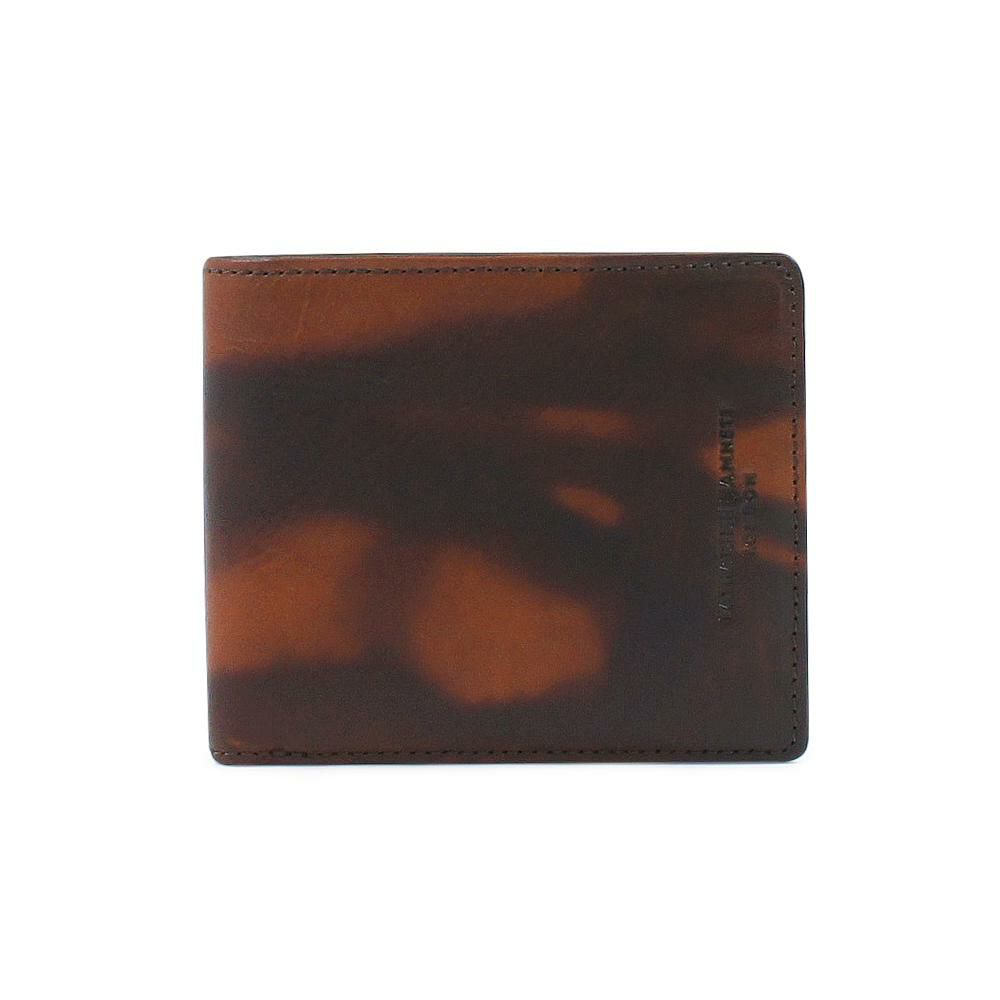 キャサリンハムネット 二つ折り財布 490-59200 FLUID