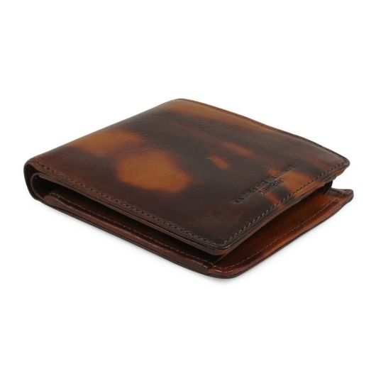 キャサリンハムネット KATHARINE HAMNETT 二つ折り財布 490-59200