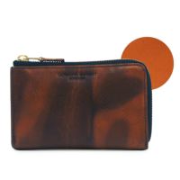 キャサリンハムネット KATHARINE HAMNETT 二つ折り財布 490-59202