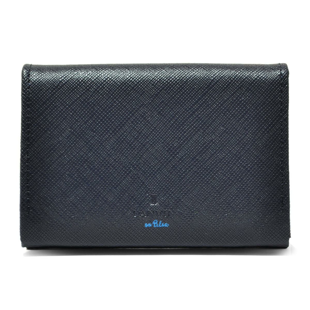 【WEB限定】ランバンオンブルー 名刺入れ 345159