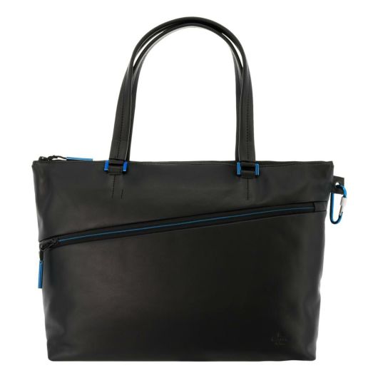 ランバンオンブルー トートバッグ A4 アルマイト メンズ554701 LANVIN en Bleu | 本革 牛革 レザー | トートバッグ |  サックスバー SAC'S BAR公式サイト