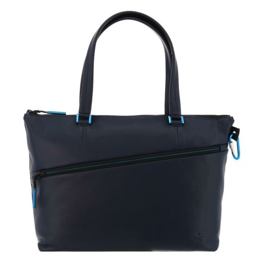 ランバンオンブルー トートバッグ A4 アルマイト メンズ554701 LANVIN en Bleu | 本革 牛革 レザー | トートバッグ |  サックスバー SAC'S BAR公式サイト