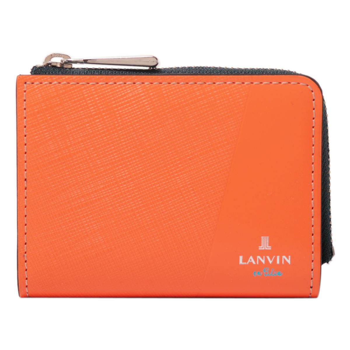 ランバンオンブルー パスケース パーシャル 555612