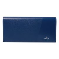 ランバンオンブルー 長財布 パーシャル メンズ 555615 LANVIN en