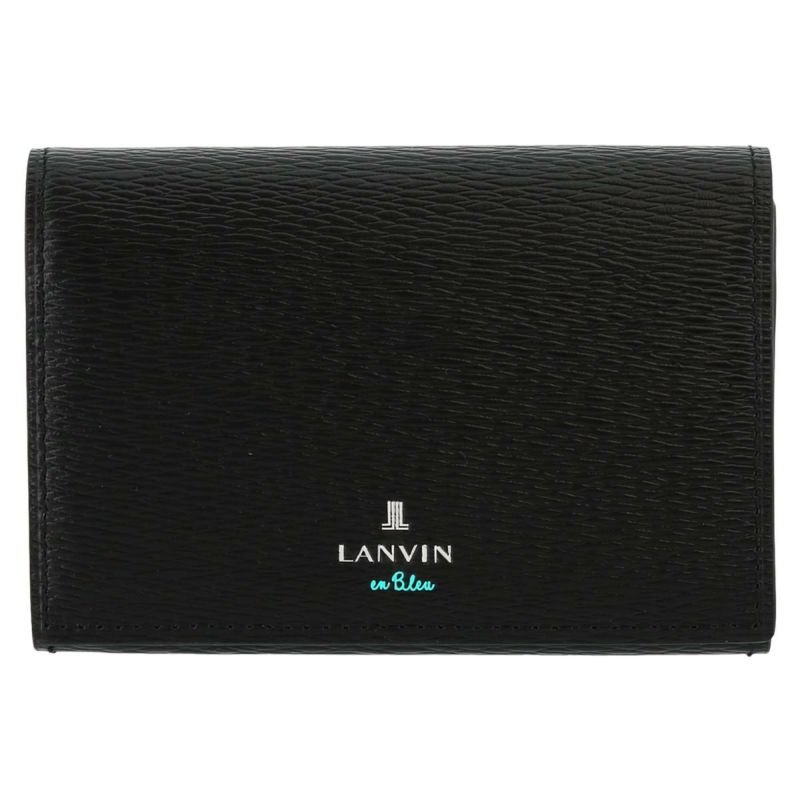 ランバンオンブルー 名刺入れ ワグラム メンズ579603 LANVIN en Bleu