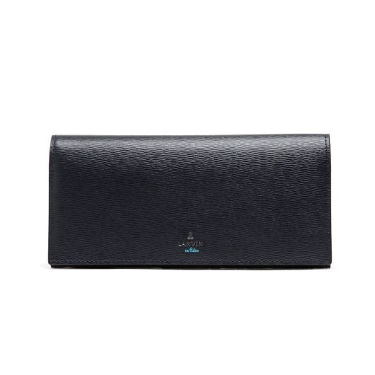 ランバンオンブルー 長財布 ワグラム メンズ 579605 LANVIN en