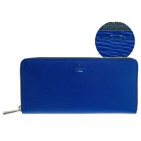 ランバンオンブルー 長財布 ラウンドファスナー ワグラム メンズ579606 LANVIN en Bleu | 本革 レザー | 長財布 |  サックスバー SAC'S BAR公式サイト