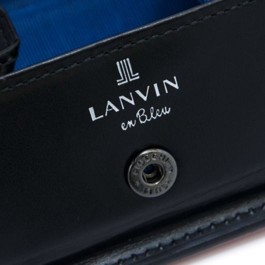 ランバンオンブルー LANVIN en Bleu 小銭入れ 581601 ハイデ 【 コイン