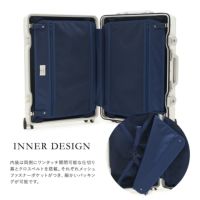 ランバンオンブルー スーツケース 機内持ち込み 32L 49cm 3.4kg