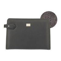ランバンコレクション クラッチバッグ 25cm メンズ 日本製