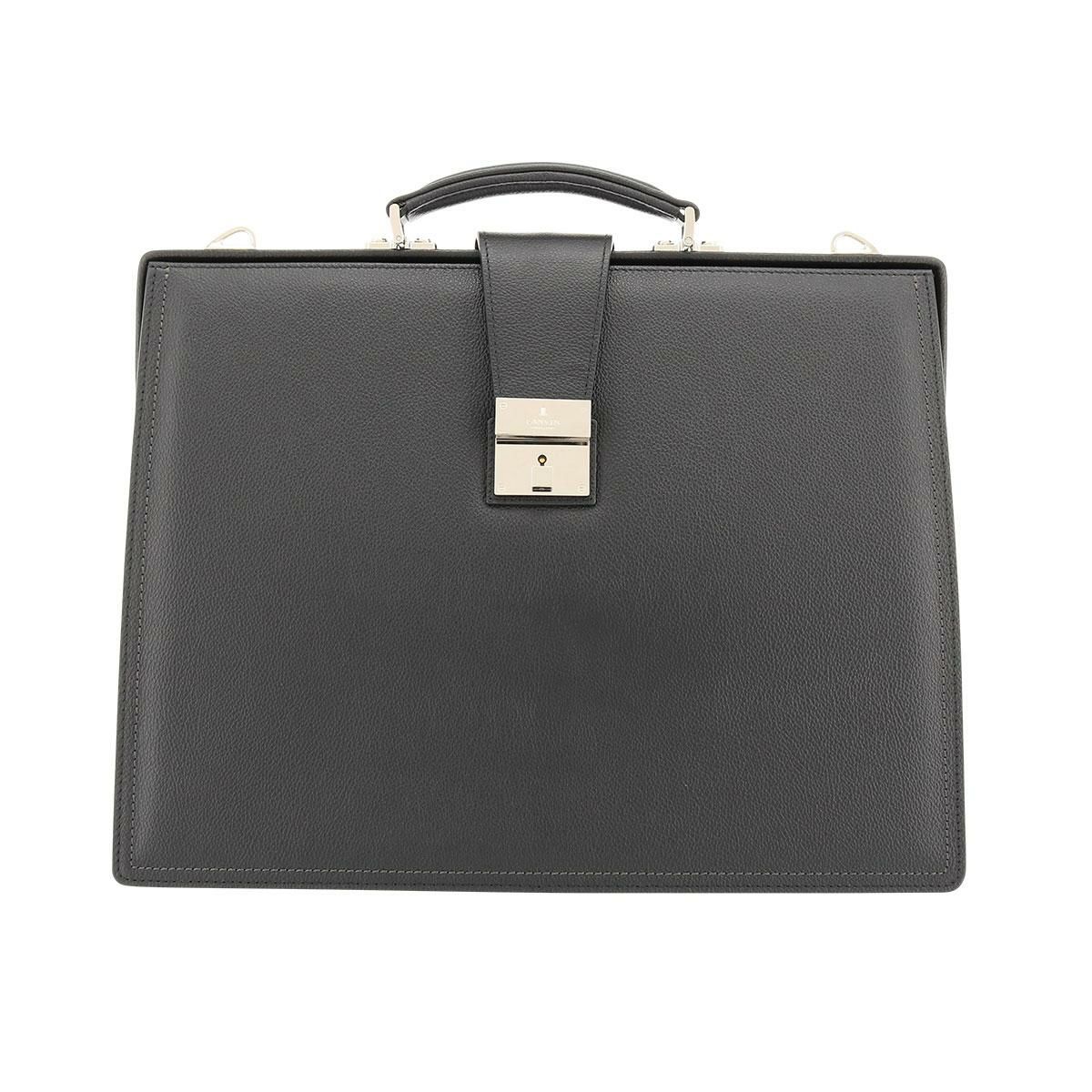 ランバンコレクション ブリーフケース 280524 マクシム