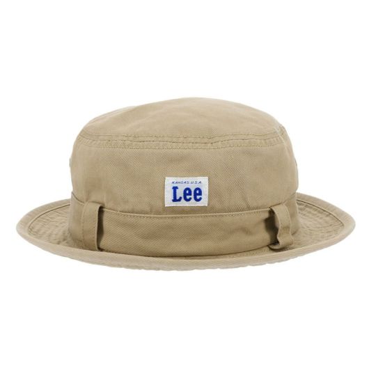 Lee サファリハット コットン メンズ レディース 100176310 リー 帽子 バケットハット