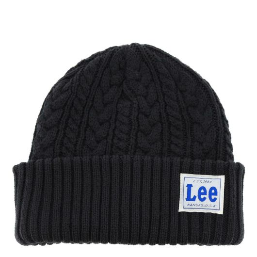 Lee ニット帽 100176317 (旧品番：100176602)