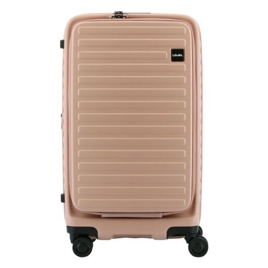 ロジェール スーツケース 62cm 3.6kg 55L CUBO FIT-S LOJEL | ハード