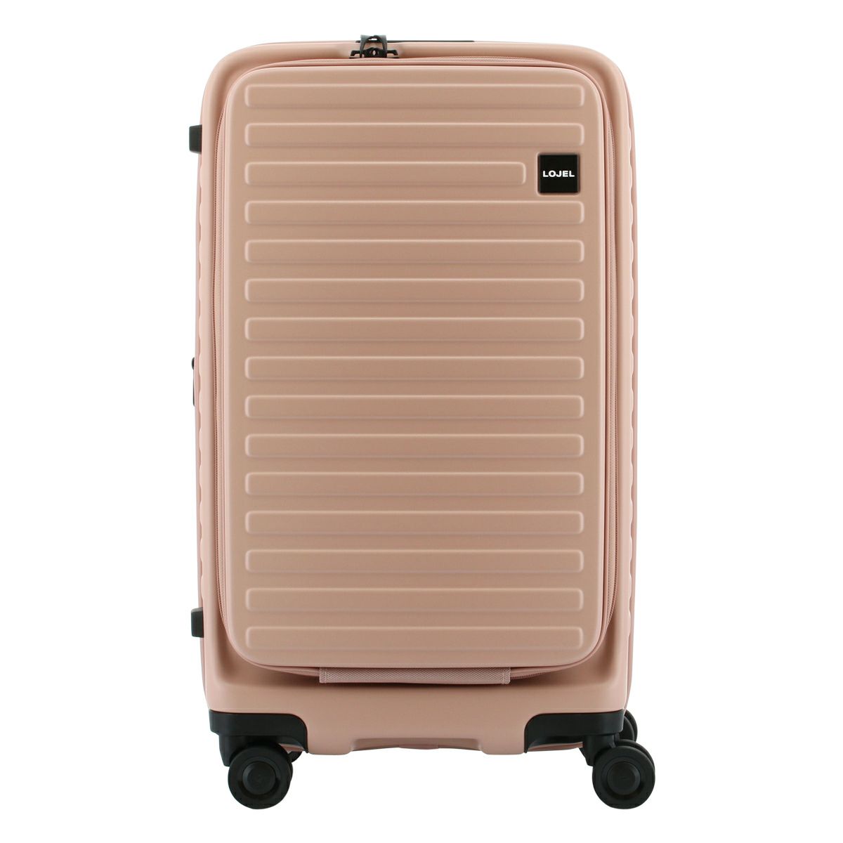 ロジェール スーツケース 62cm 3.6kg 55L CUBO FIT-S LOJEL | ハード 