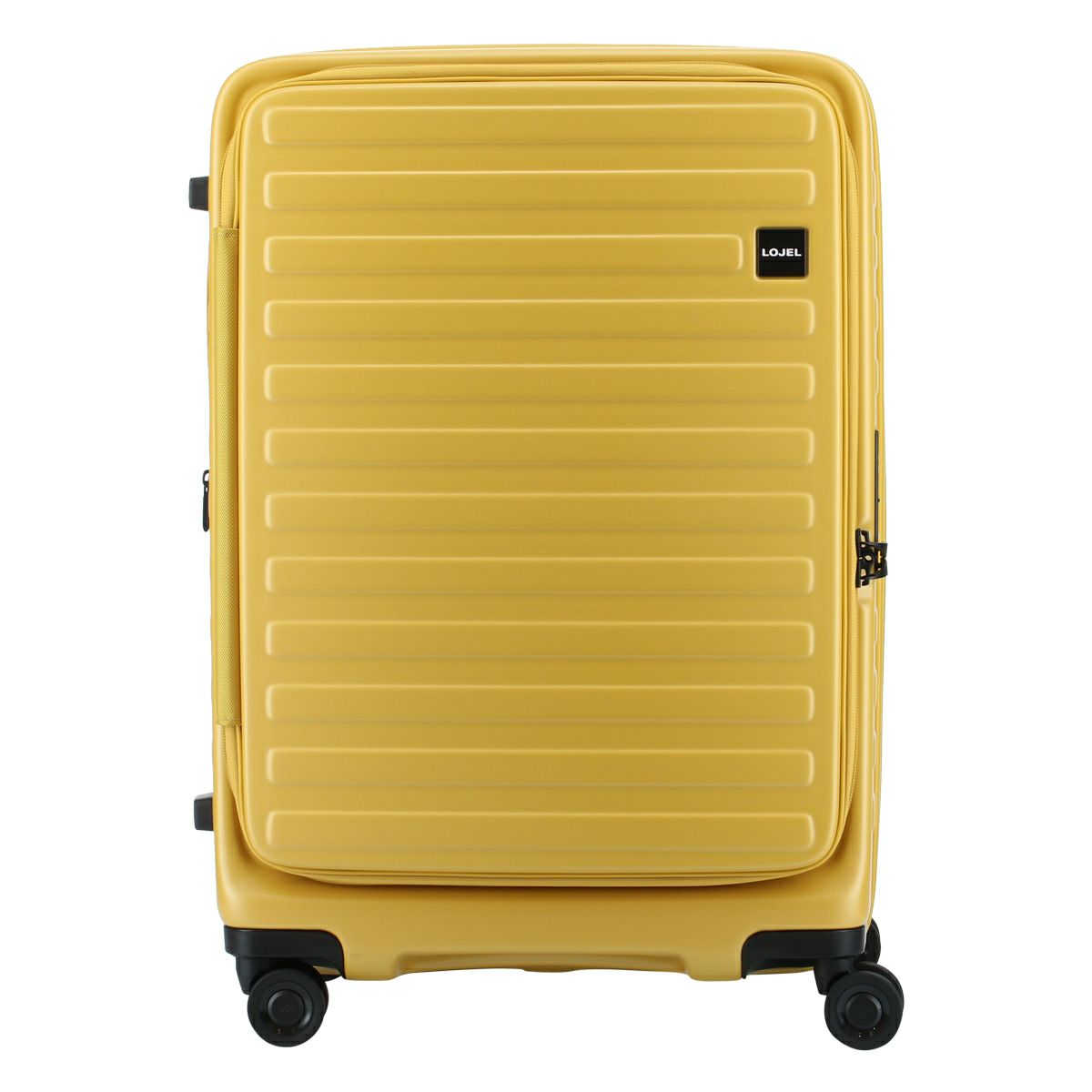 ロジェール スーツケース 100L 76.5cm 4.9kg CUBO FIT LOJEL | ハード 