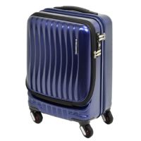 フリクエンター スーツケース クラムアドバンス｜機内持ち込み 34L