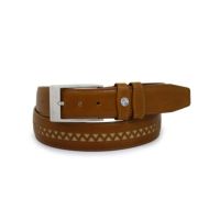 ゴールドファイル ベルト Lサイズ メンズ GB52912 GOLDPFEIL | 本革