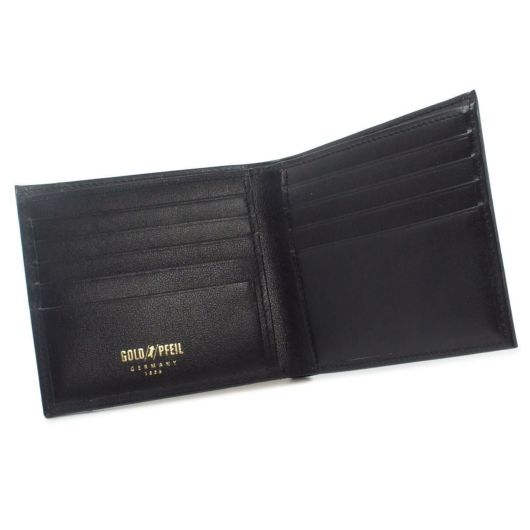 ゴールドファイル GOLDPFEIL 二つ折り財布 GP10518 OXFORD 【 札入れ