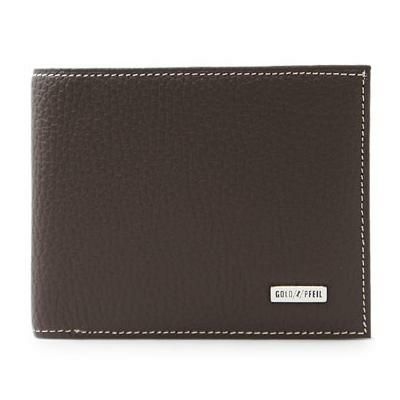 二つ折り財布 ゴールドファイル GP24315 【 1年保証 】