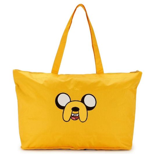 アドベンチャー タイム Adventure Time トートバッグ H0001 ハピタス 旅行バッグ 折りたたみ キャリーオン トラベル 旅行 ユニセックス サックスバー ネット公式通販サイト