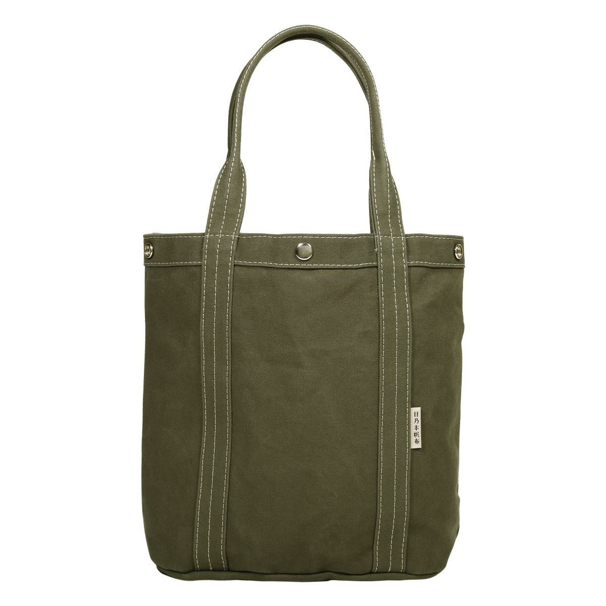 レビューを書く 日乃本帆布 トートバッグ メンズ レディース 217m 日本製 国産 帆布 撥水 Mサイズ クリスマス サックスバー ネット公式通販サイト
