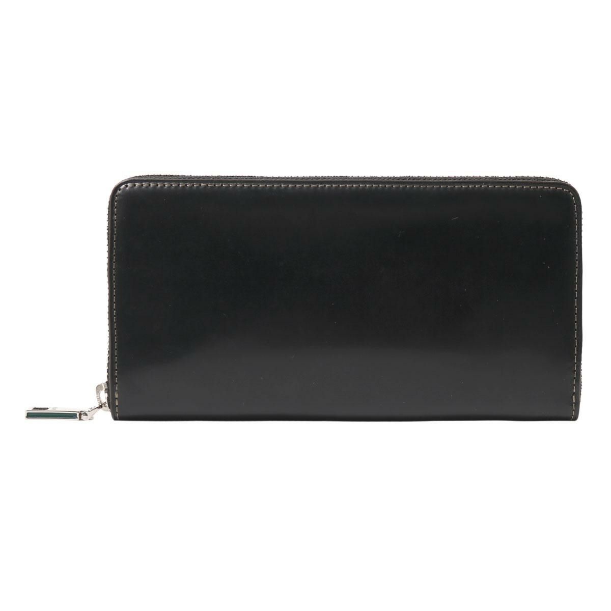 キャサリンハムネット Katharine Hamnett 長財布 490 594 Fluid ラウンドファスナー 財布 革 レザー メンズ 長財布 サックスバー Sac S Bar公式サイト