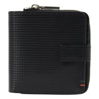 イズイット 二つ折り財布 L字ファスナー 979604