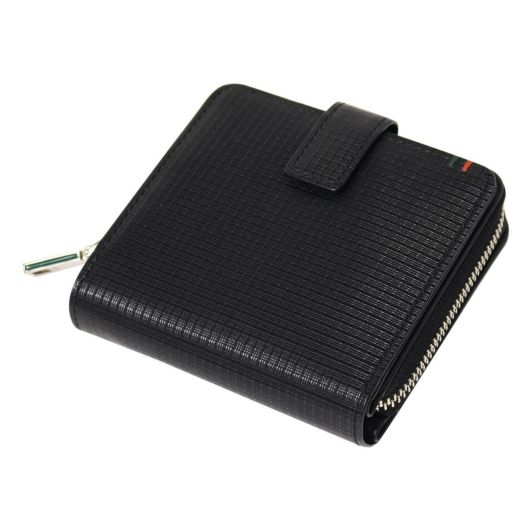 イズイット 二つ折り財布 L字ファスナー メンズ 本革 ツール 979604 IS