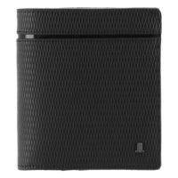 ランバンコレクション ミニ財布 二つ折り財布 コンパクト 本革 メンズ JLMW9HS3 レザーコンビネーション【SBTB#1】