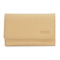 BREE - 【中古】BREE ブリー 本革 j8 ヌメ革 コインケース 小銭