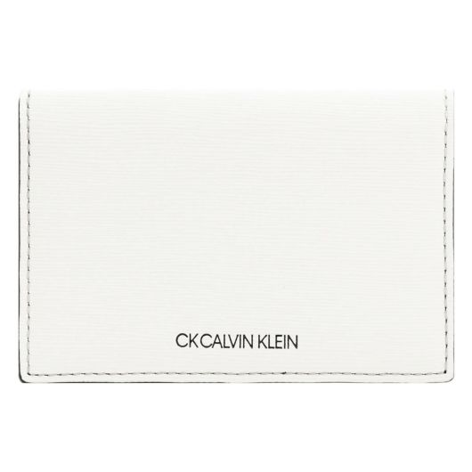 CK カルバンクライン 名刺入れ ニッチ メンズ877602 CK CALVIN KLEIN