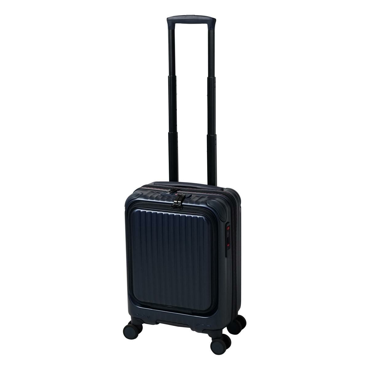カーゴ スーツケース 機内持ち込み 22L 44cm 3.1kg エアレイヤー 