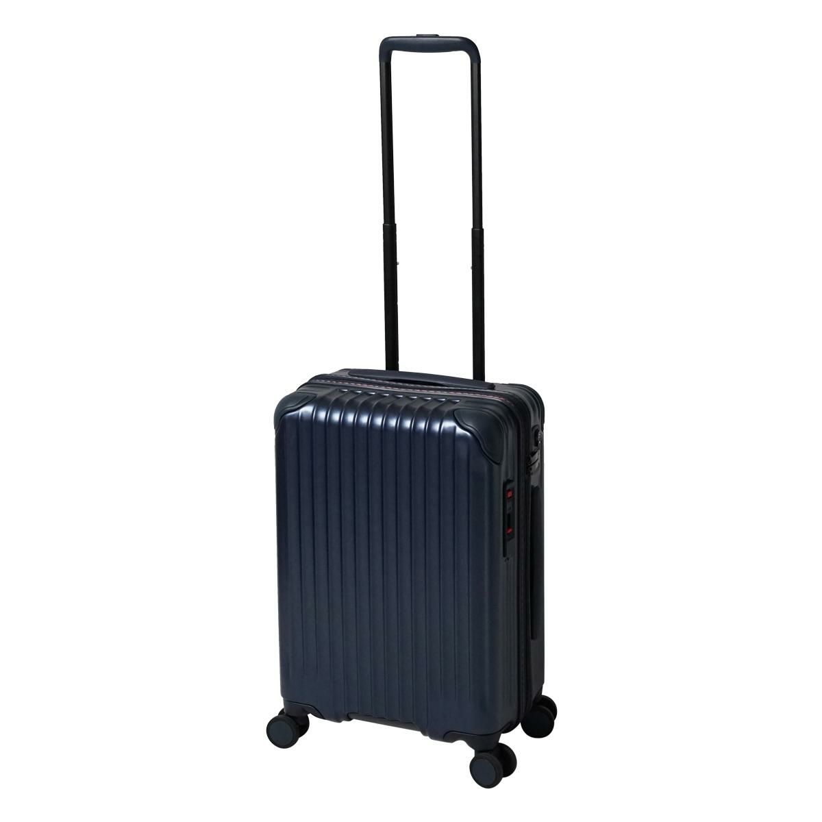 バウンドリップ スーツケース フレームシリーズ 70L 4.3kg BD55