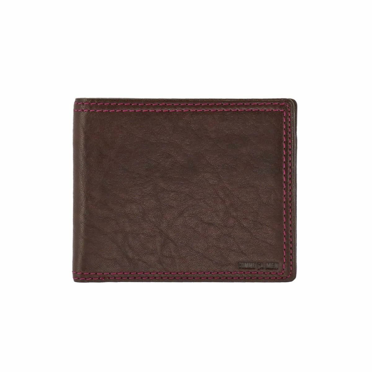 コムサメン 二つ折り財布 6743 Rami ラミ