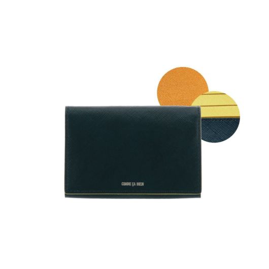 コムサメン 名刺入れ メンズ コール 6755 COMME CA MEN カードケース