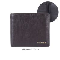 クロス CROSS 二つ折り AC238371 （0162） RTC 【 札入れ カードケース