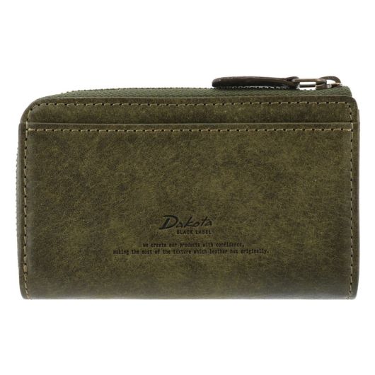 ダコタブラックレーベル キーケース 本革 メンズ ガウディ 0626807