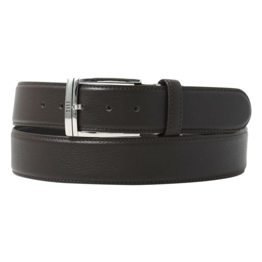 ダックス ベルト ロングサイズ メンズ 本革 レザー 日本製 DB38710L