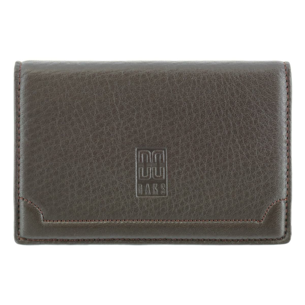 ダックス 名刺入れ プレステージ DP21480