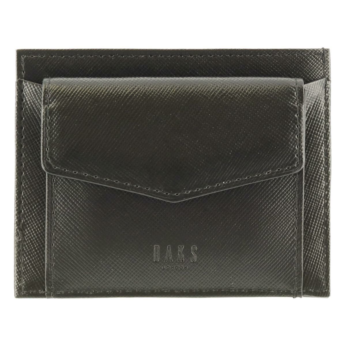 ダックス 小銭入れ コインケース チェッカーエンボス DP26010