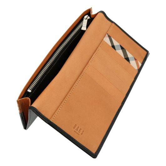 ダックス 長財布 ラスター メンズ DP35020 DAKS 束入 本革 レザー 日本