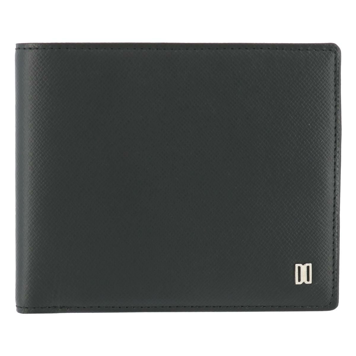 ダックス 二つ折り財布 ラスター DP35215